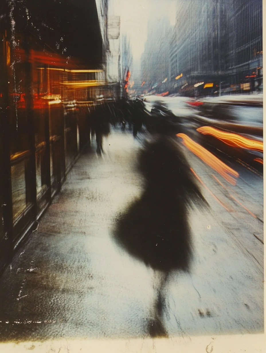 Chicago in Motion (1/4)