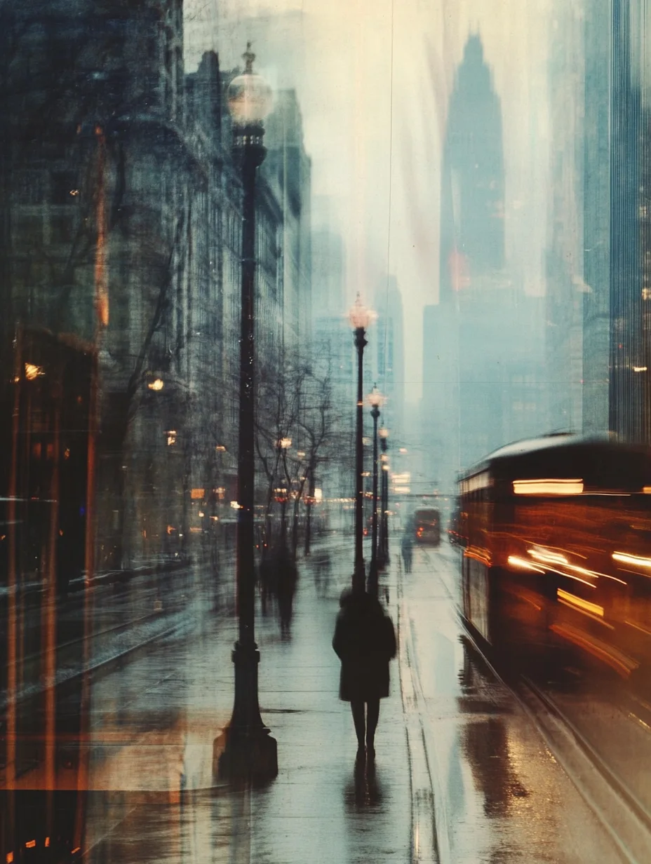 Chicago in Motion (2/4)