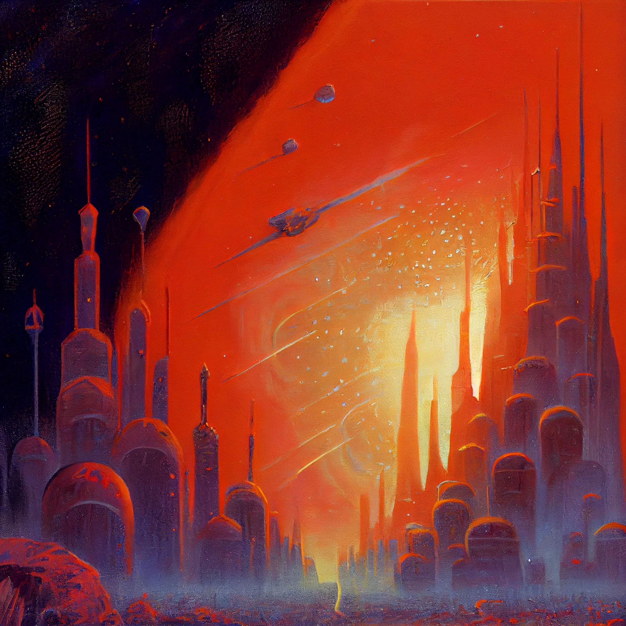 Far Far Away (2/3)