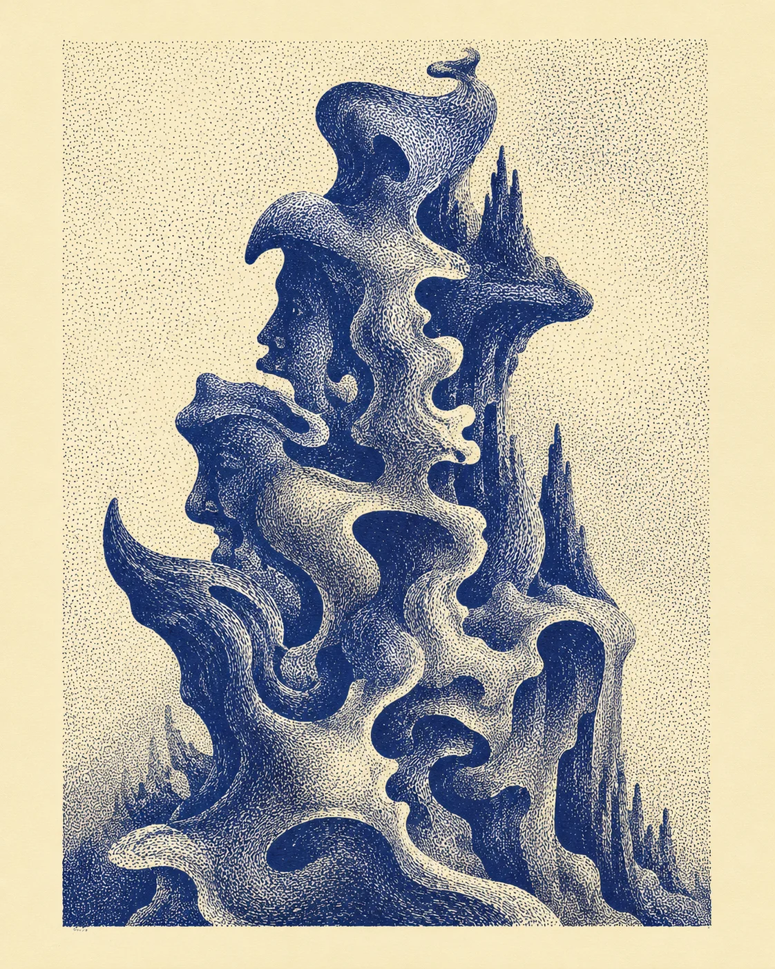 Mapparitions (1/4)