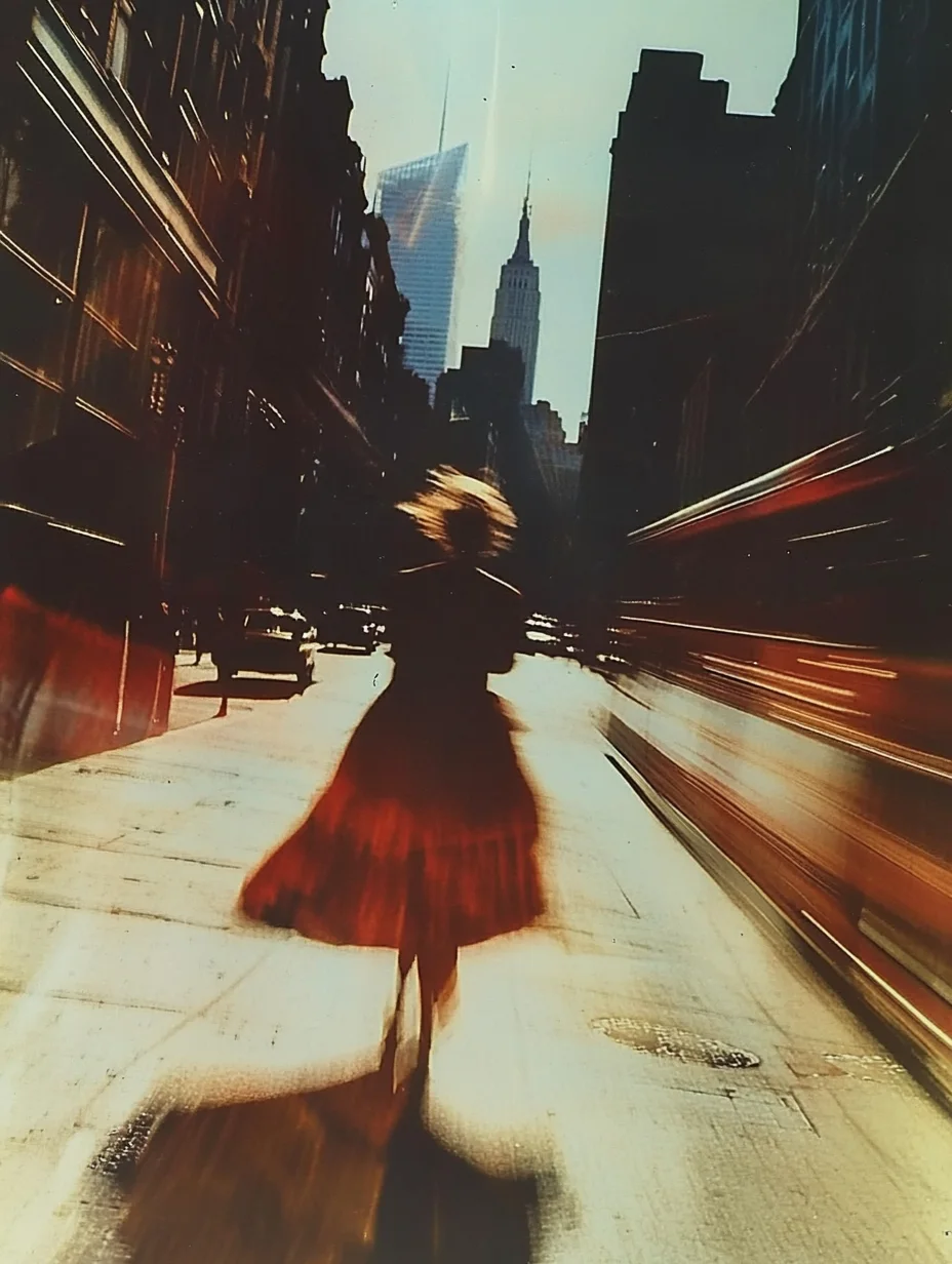 New York in Motion (1/3)