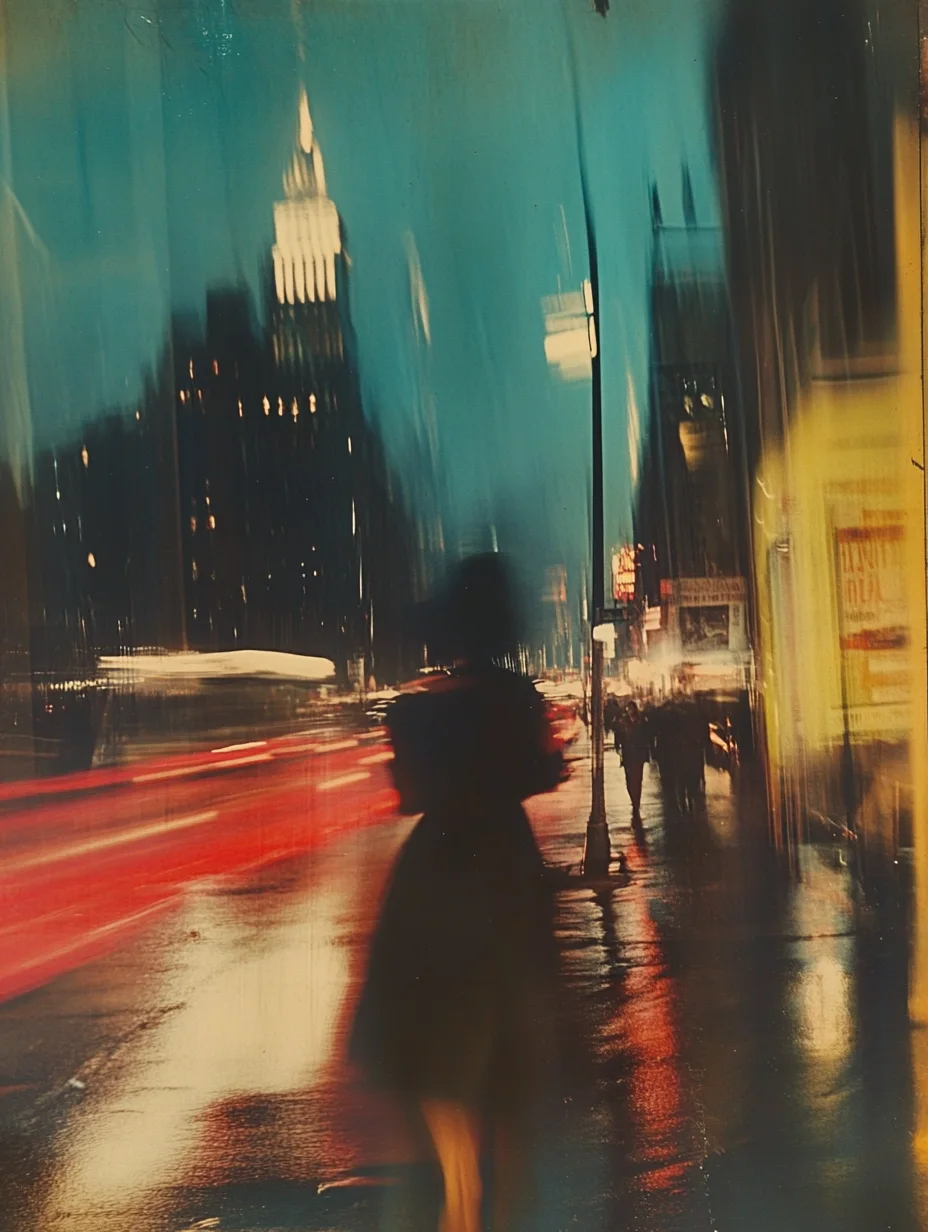 New York in Motion (2/3)