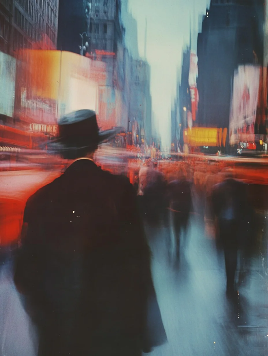 New York in Motion (3/3)