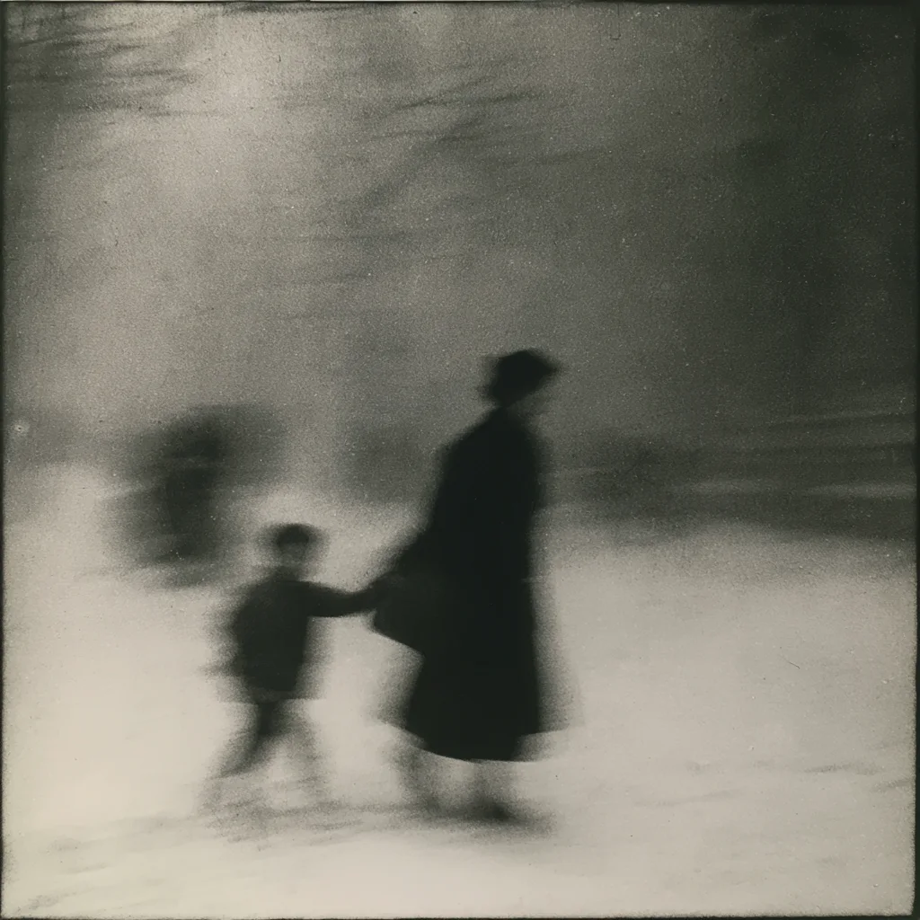 Paris in Motion (1/4)