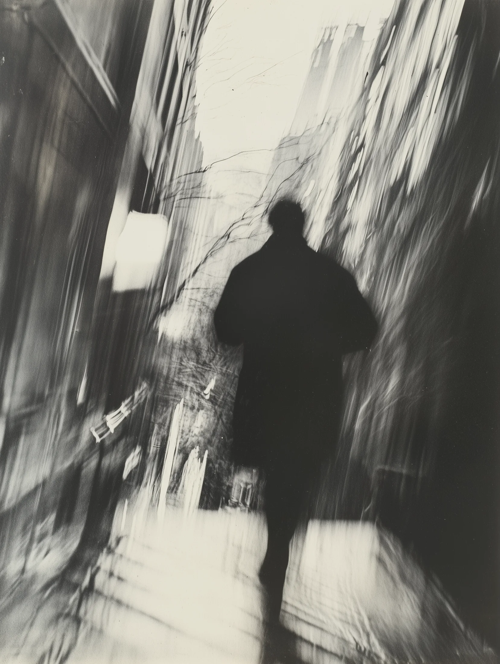Paris in Motion (2/4)