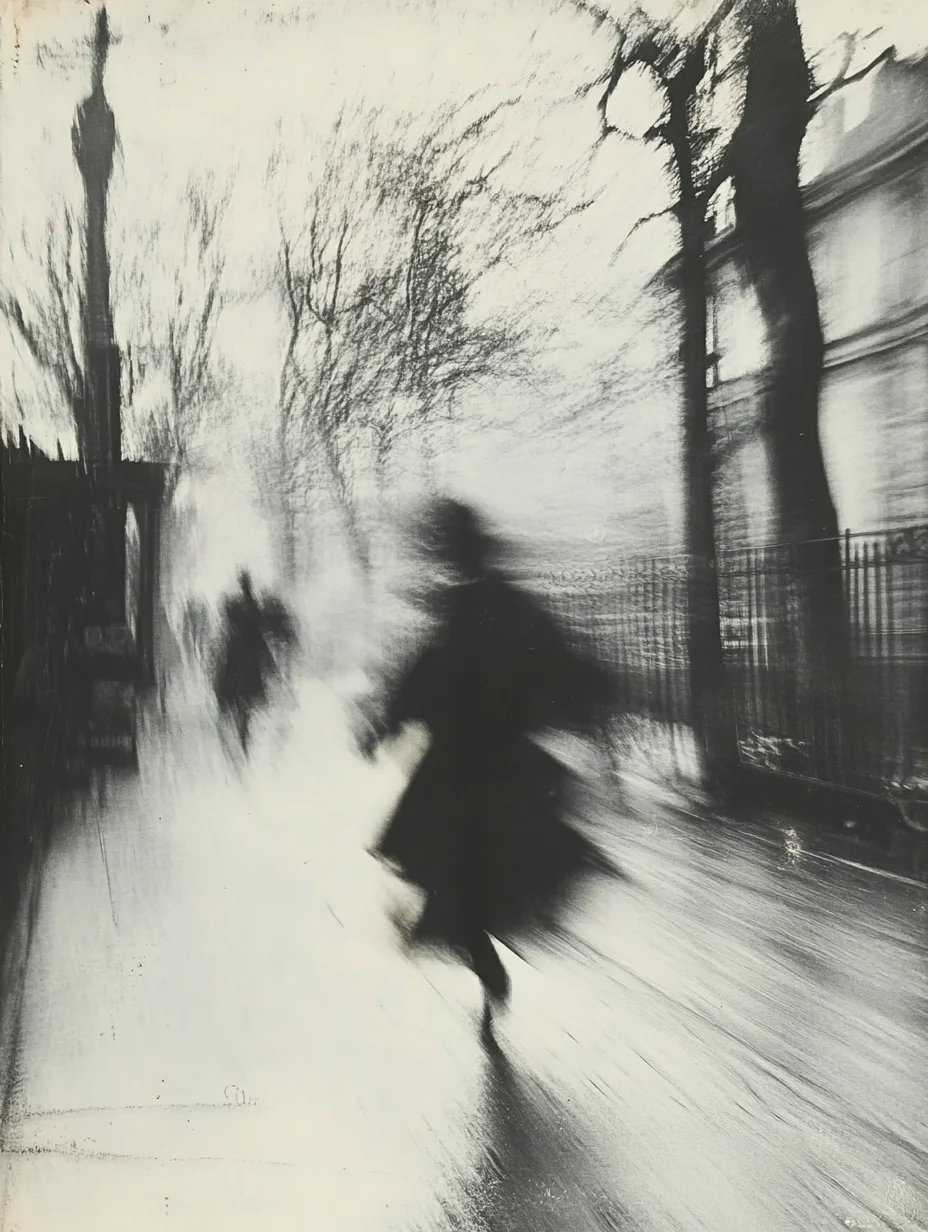 Paris in Motion (3/4)