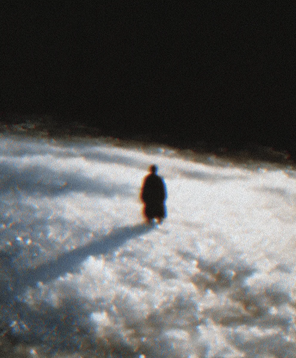 Lonely Traveler