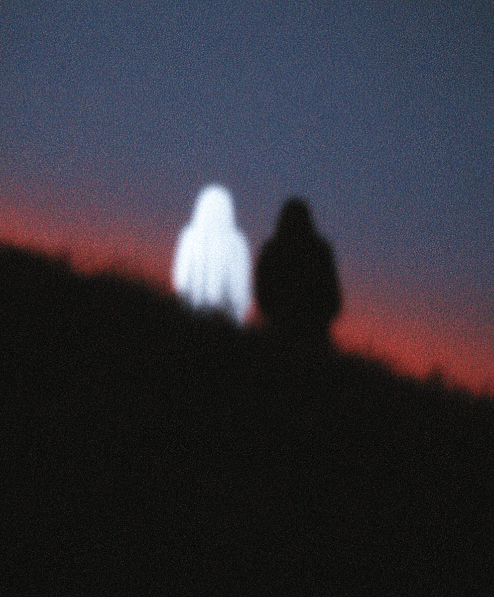 Spooky Monks