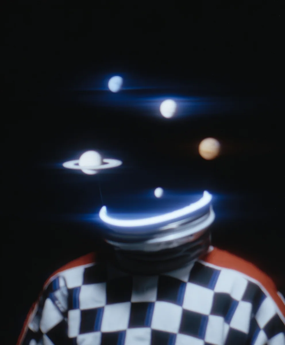The Astronaut