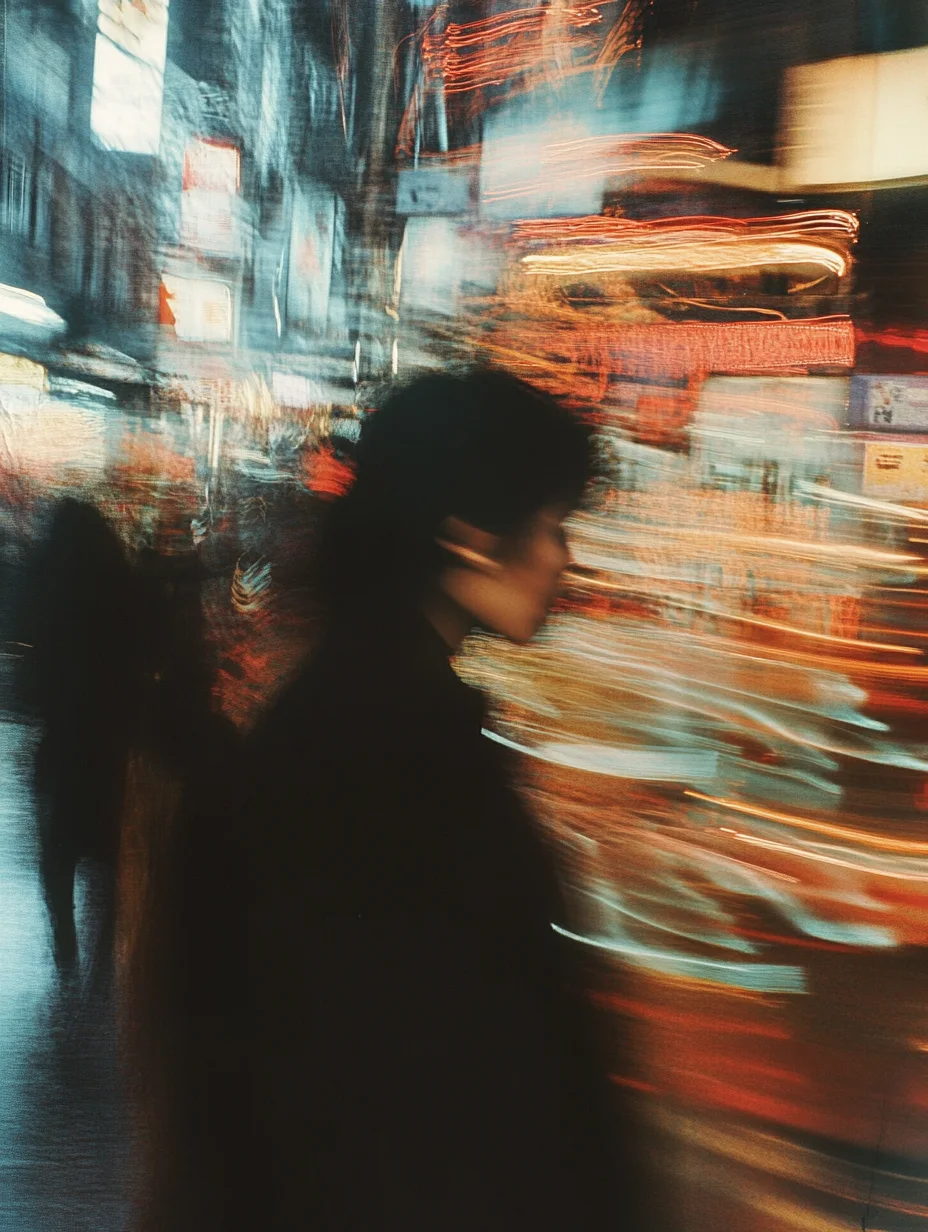 Tokyo in Motion (1/4)