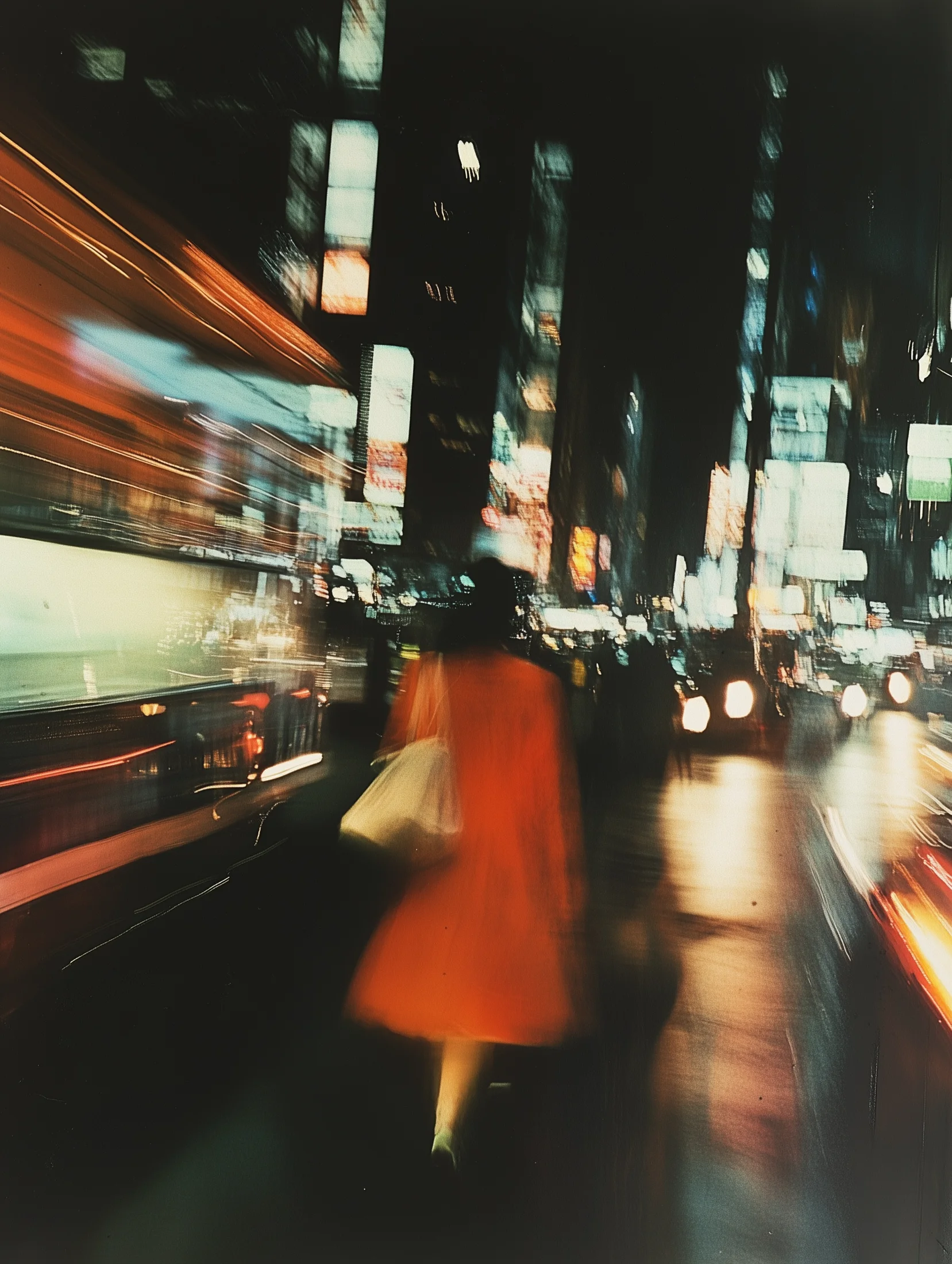 Tokyo in Motion (2/4)