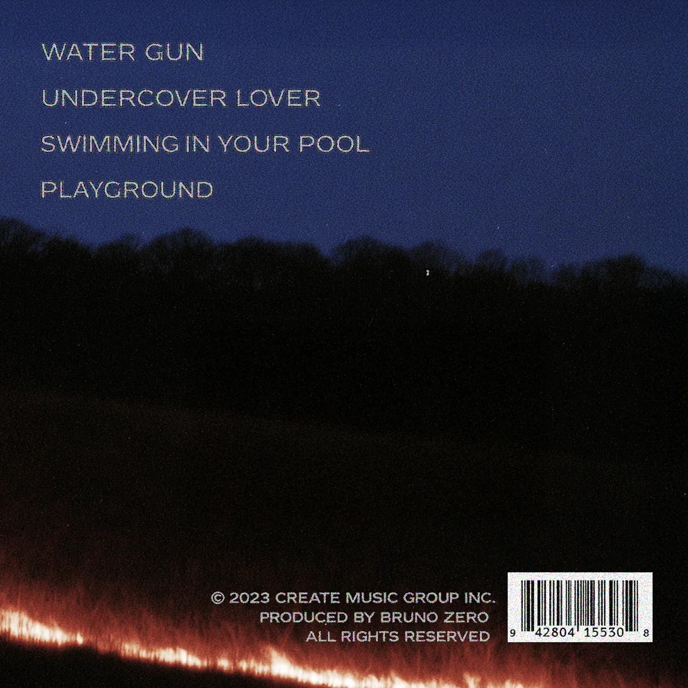 Somewhere Special - Somewhere Special Back Cover