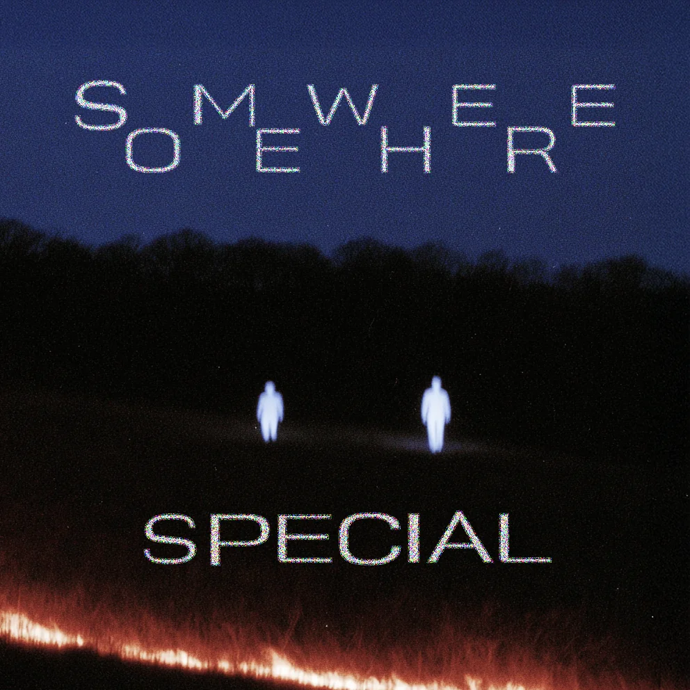 Somewhere Special - Somewhere Special Front Cover
