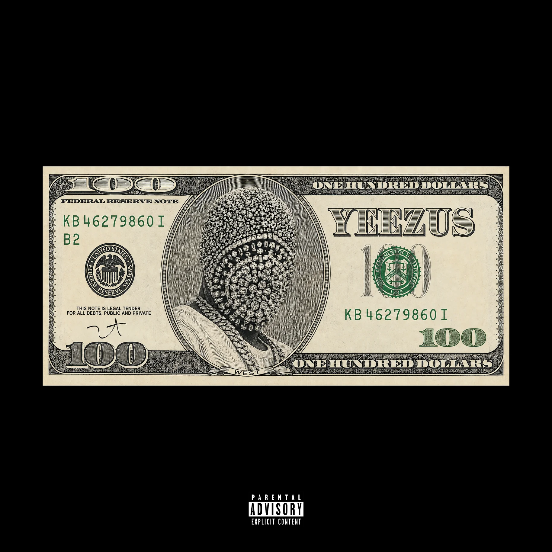 Yeezus - Yeezus