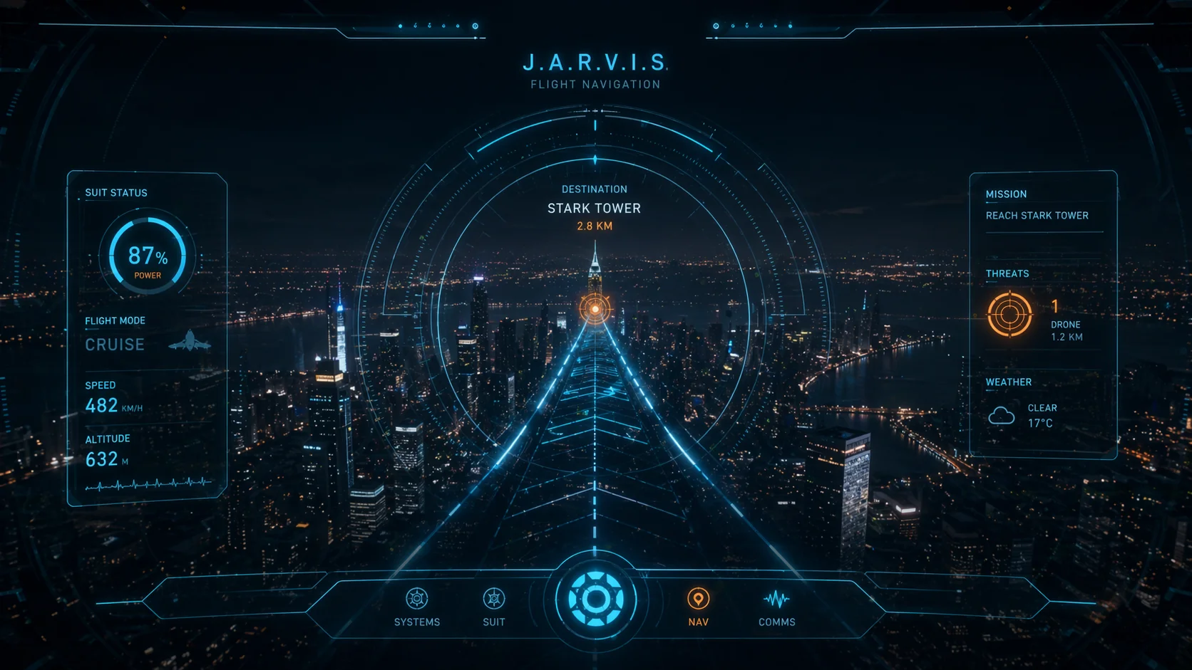 Jarvis Branding - Jarvis Slide 4