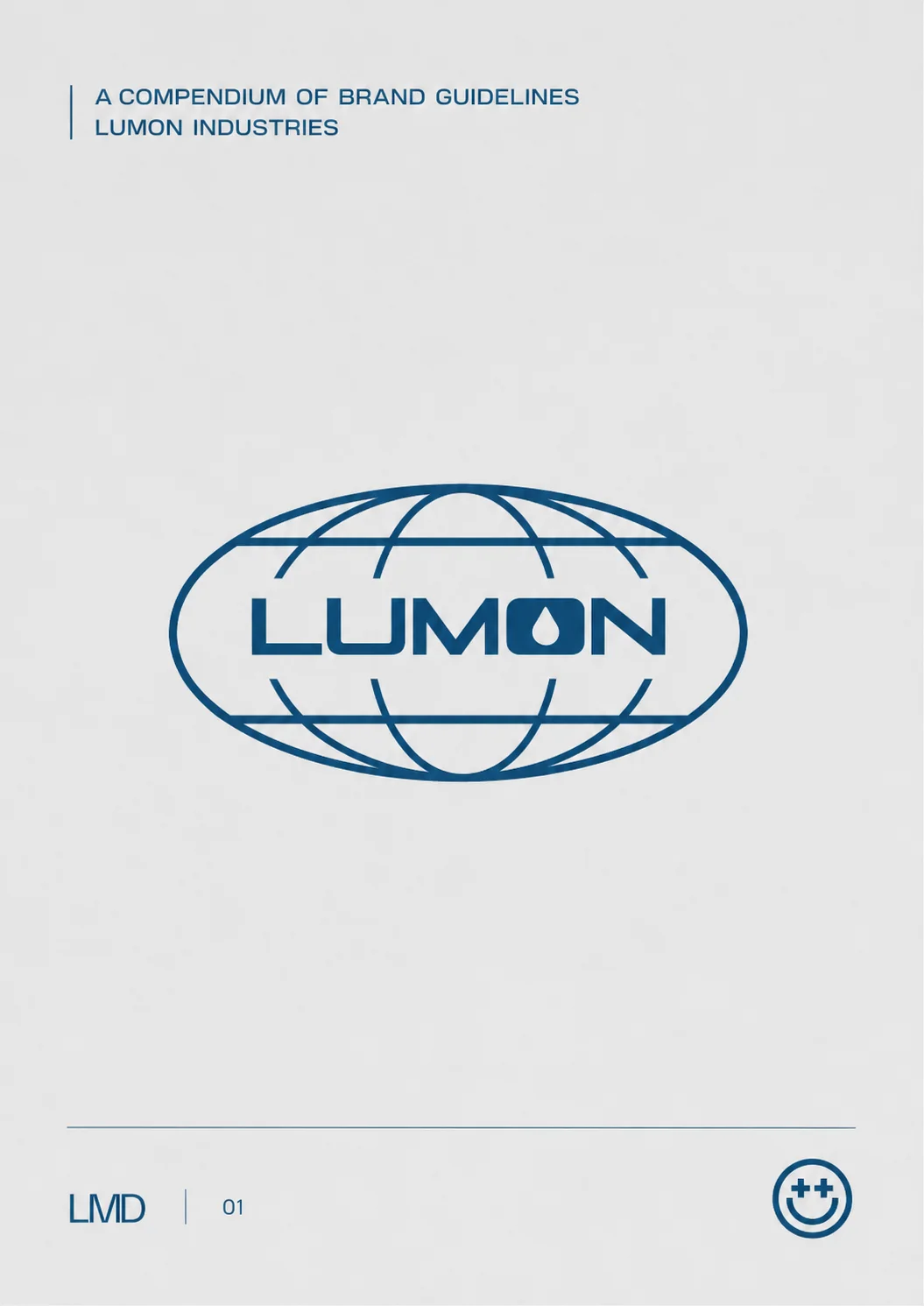 Lumon Branding - Lumon Slide 1
