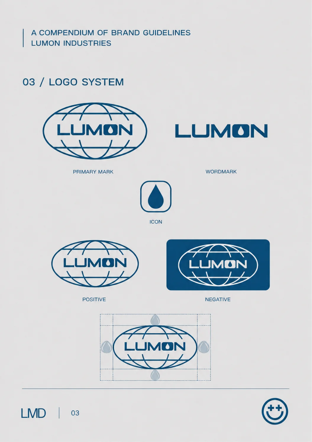 Lumon Branding - Lumon Slide 3