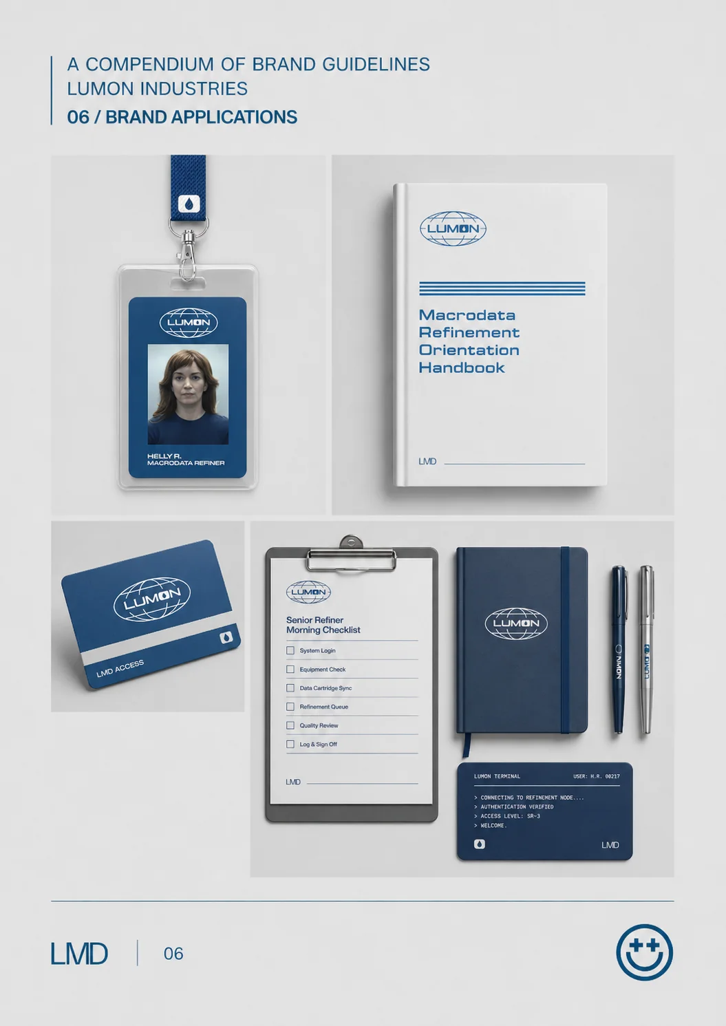 Lumon Branding - Lumon Slide 6
