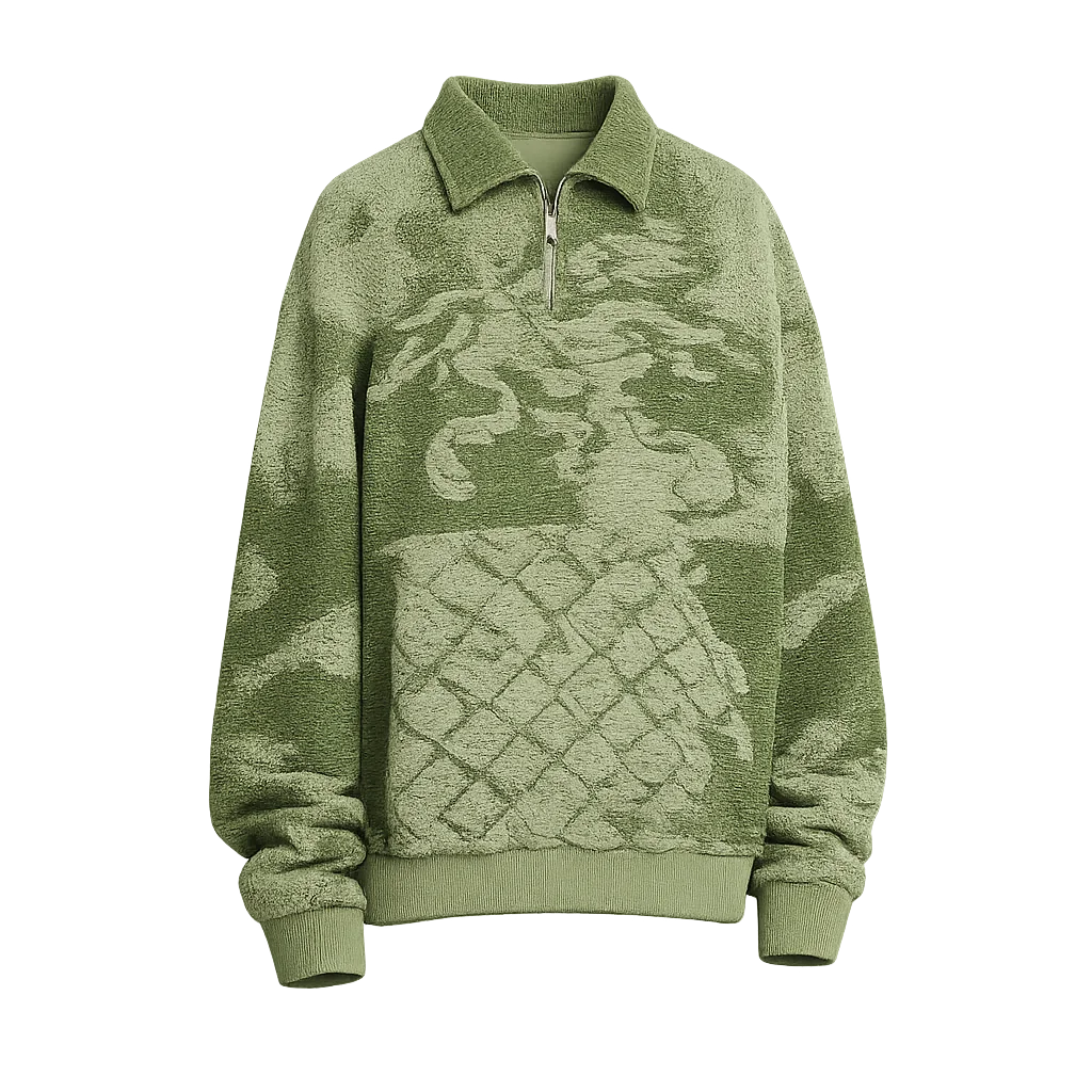 Fern Crewneck - Fern Crewneck