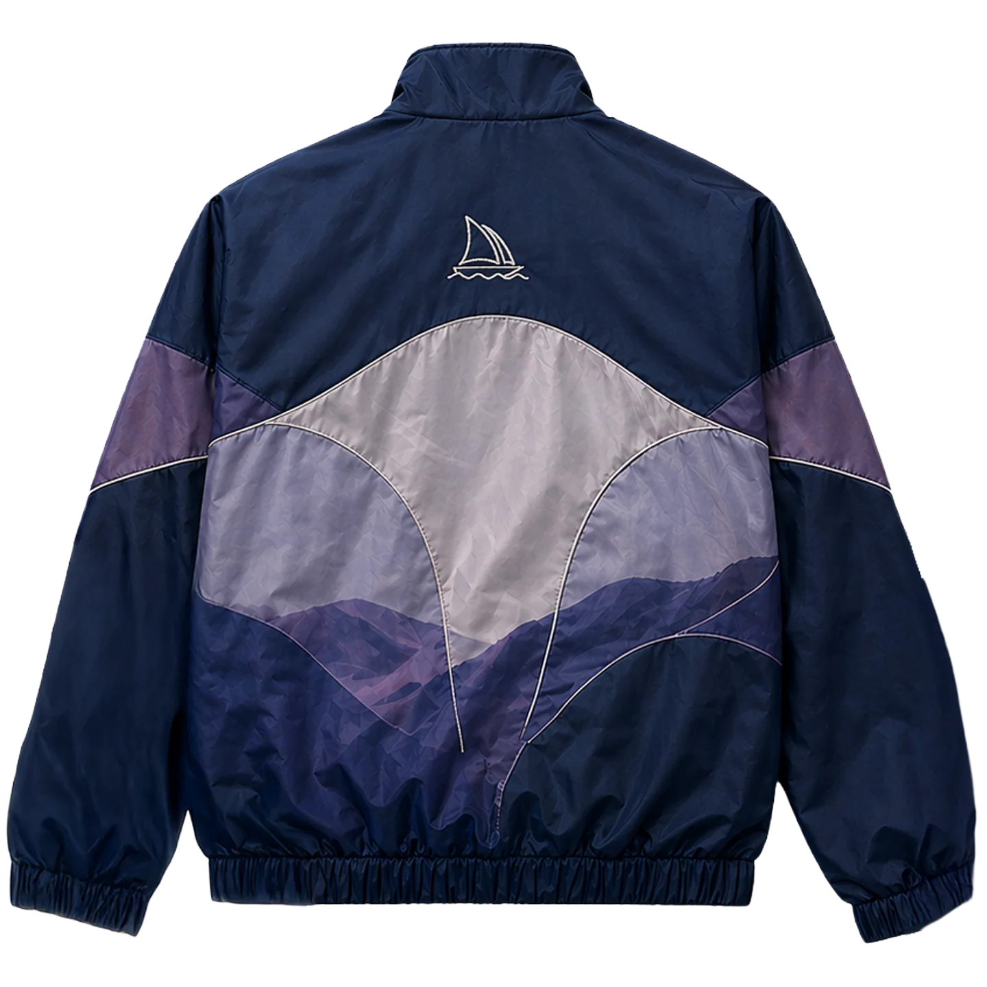 Midjourney Jacket - Midjourney Jacket Back