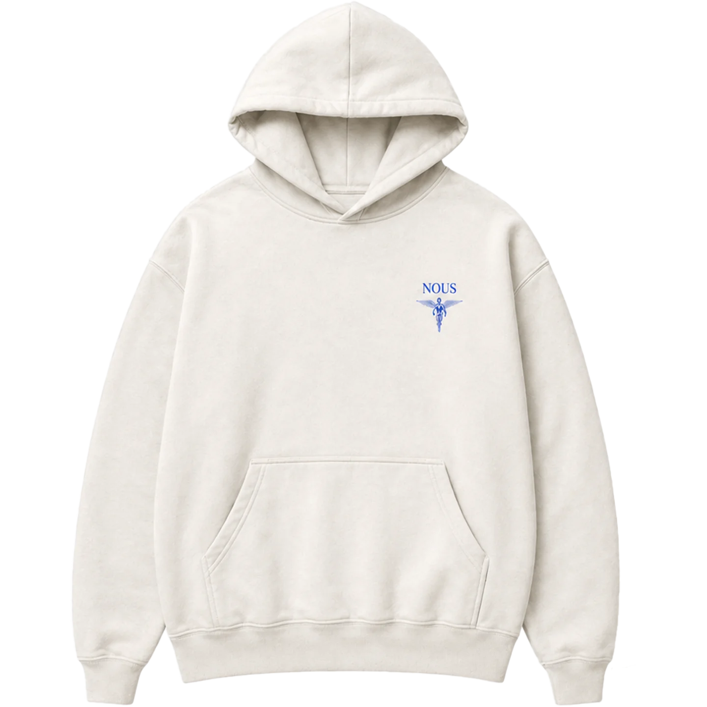 Nous Hoodie - Nous Hoodie Front