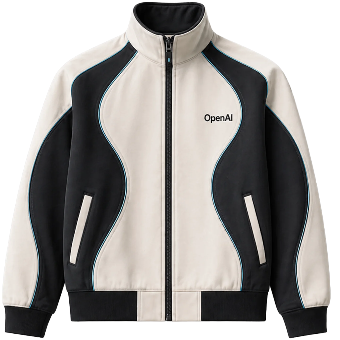 OpenAI Jacket - OpenAI Jacket Front