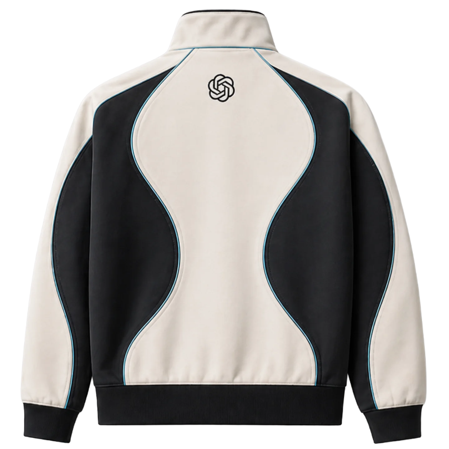 OpenAI Jacket - OpenAI Jacket Back