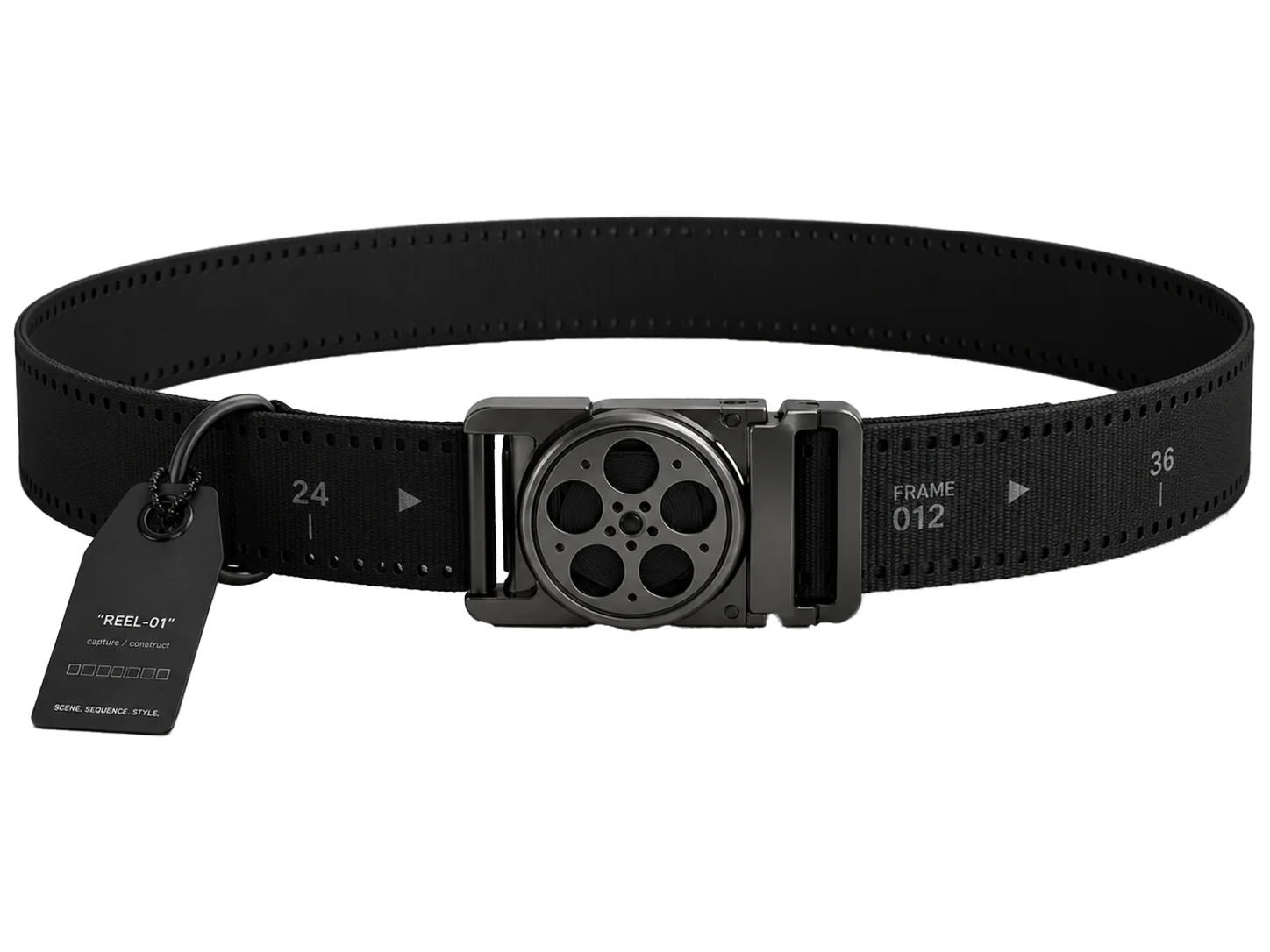 Reel Belt - Reel Belt