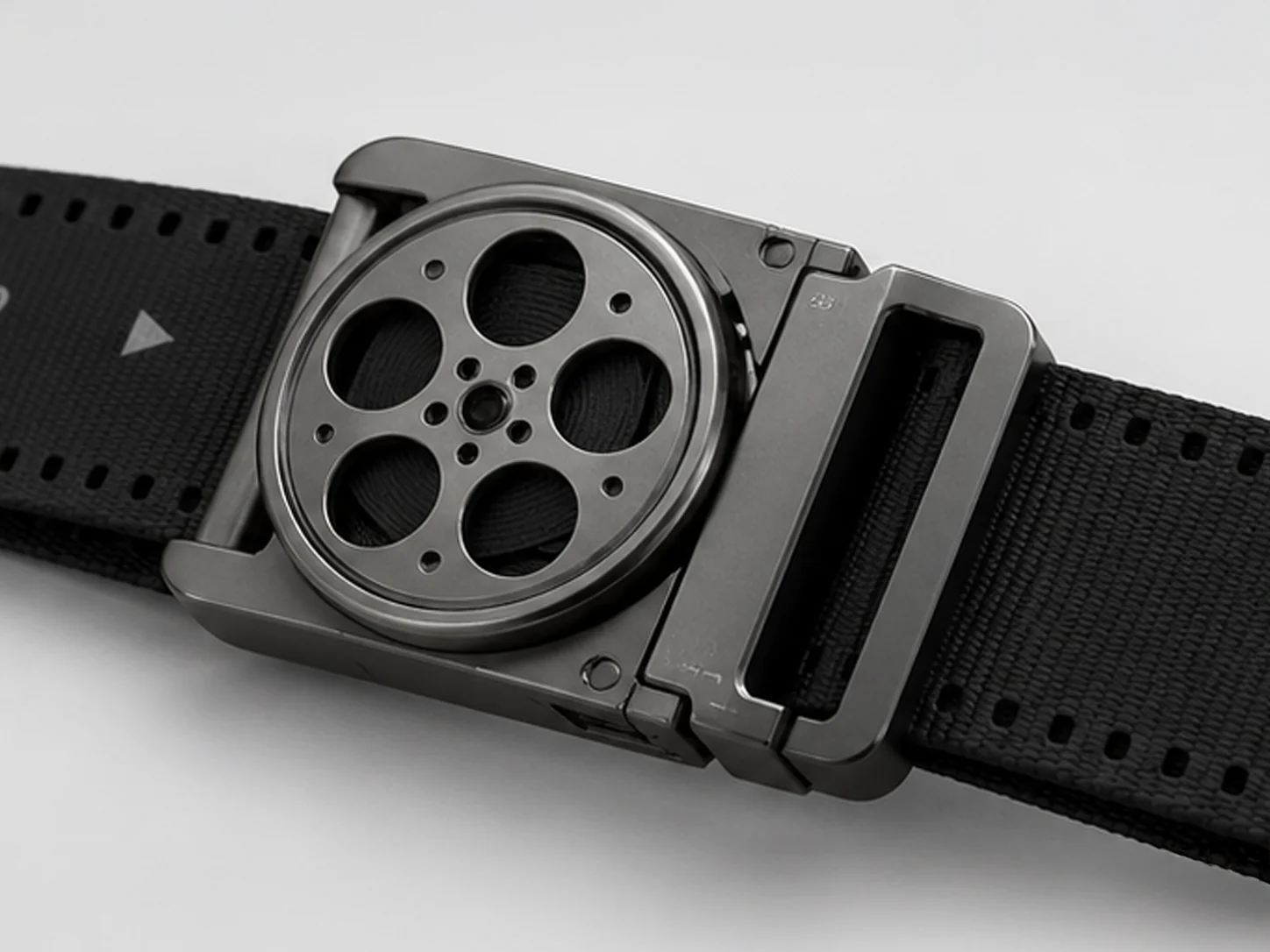 Reel Belt - Reel Belt Details 2