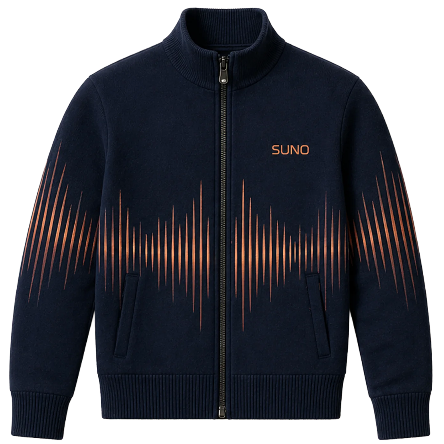 Suno Jacket - Suno Jacket Front