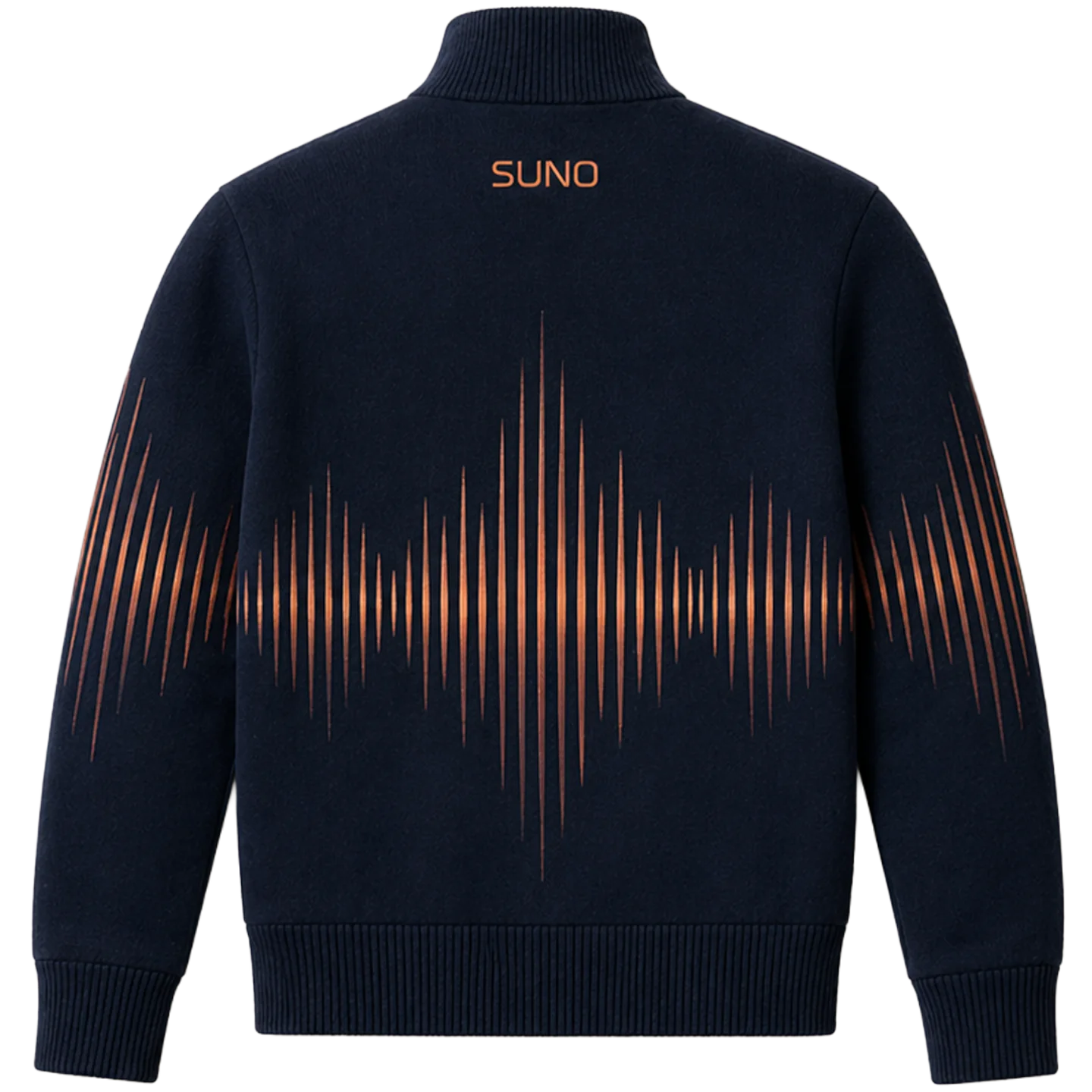Suno Jacket - Suno Jacket Back