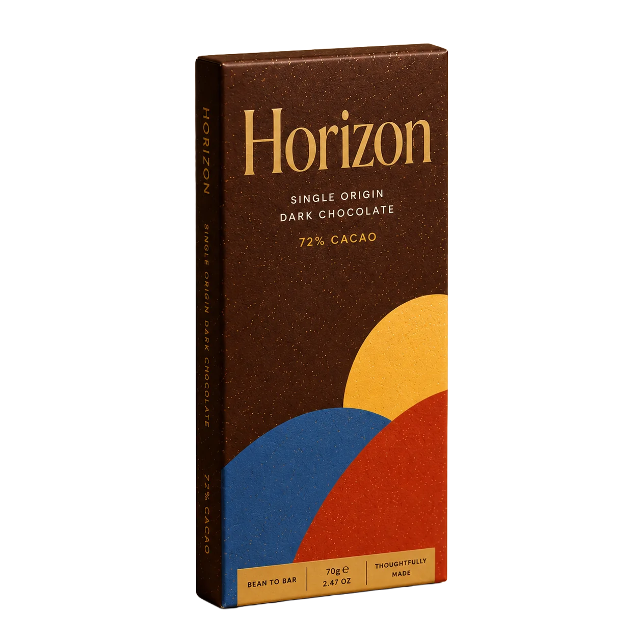 Horizon Chocolate Packaging - Horizon Original
