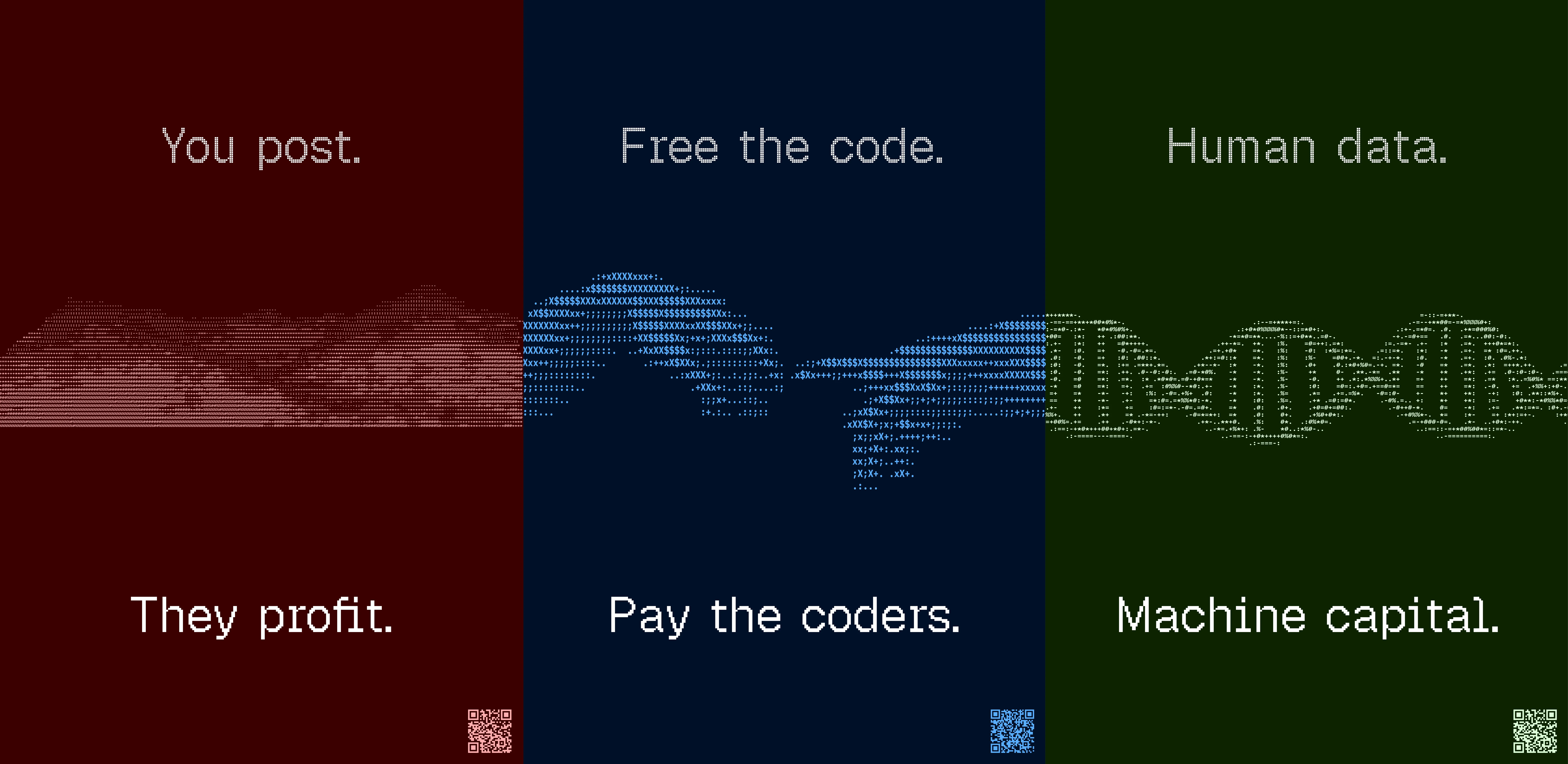 ASCII Posters - ASCII Posters
