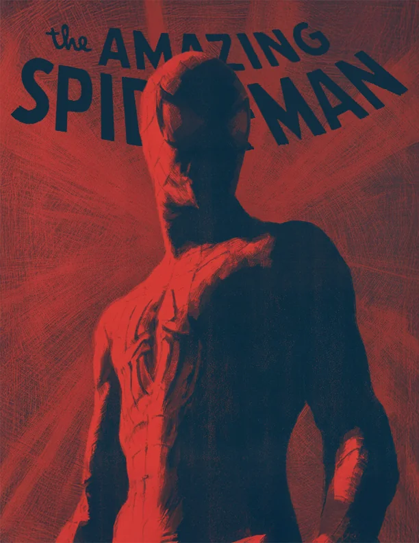 Spider-Man Poster - Spider-Man Poster 1
