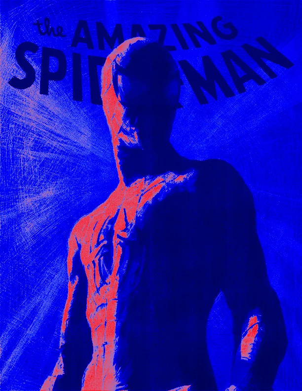 Spider-Man Poster - Spider-Man Poster 2
