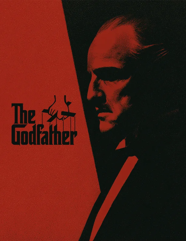 The Godfather Poster - The Godfather Poster