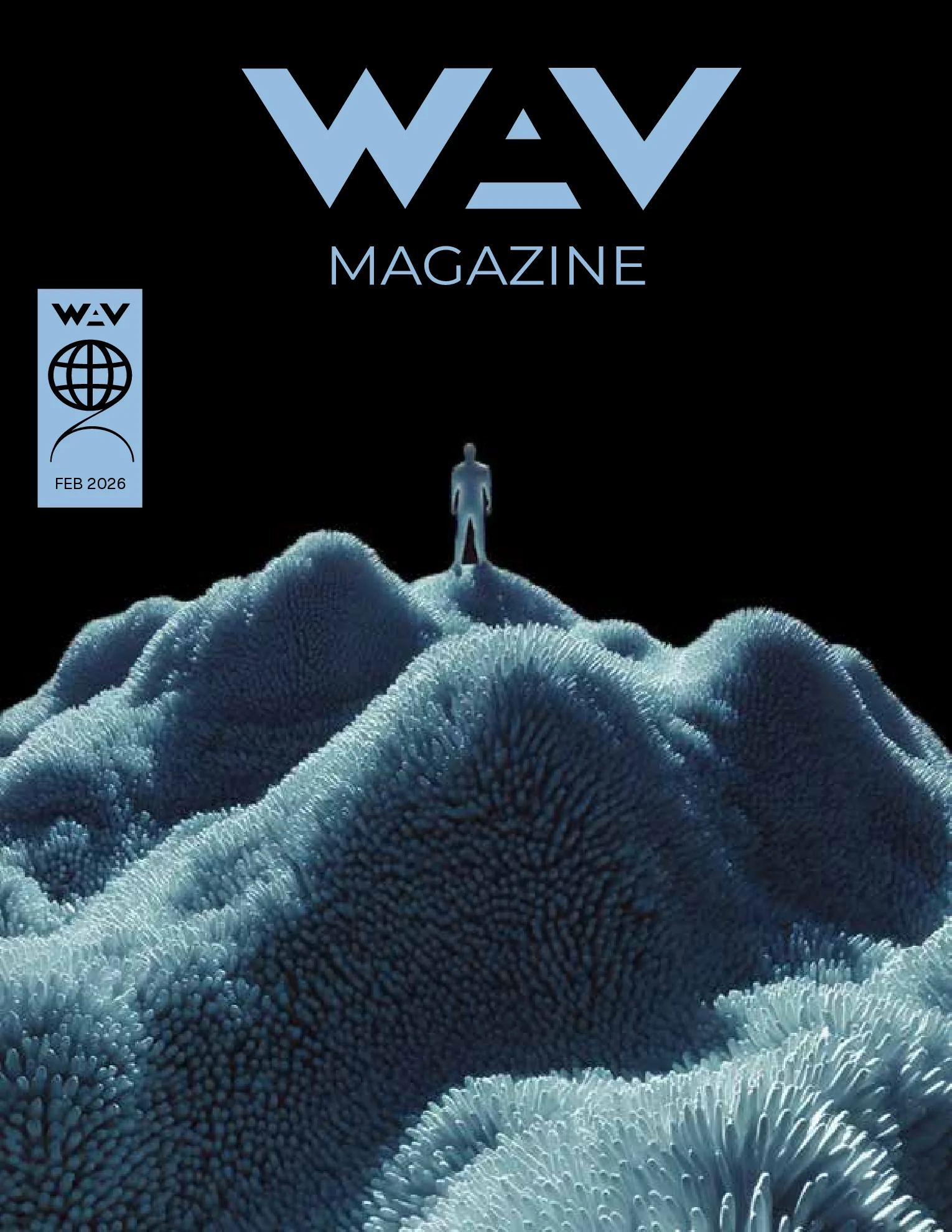 WAV Magazine - Wav Magazine Cover 3