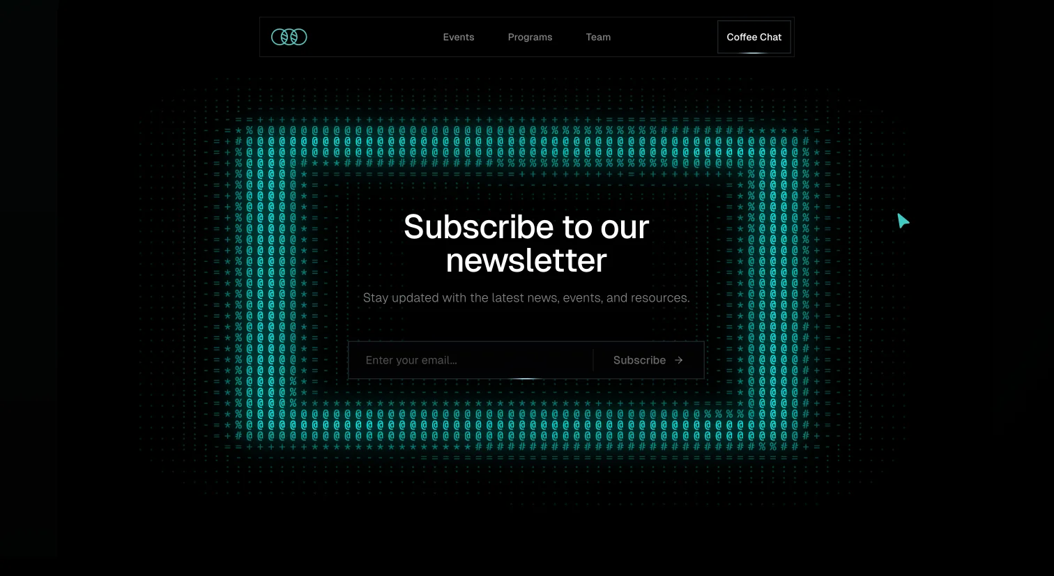 PMC Website - PMC Newsletter