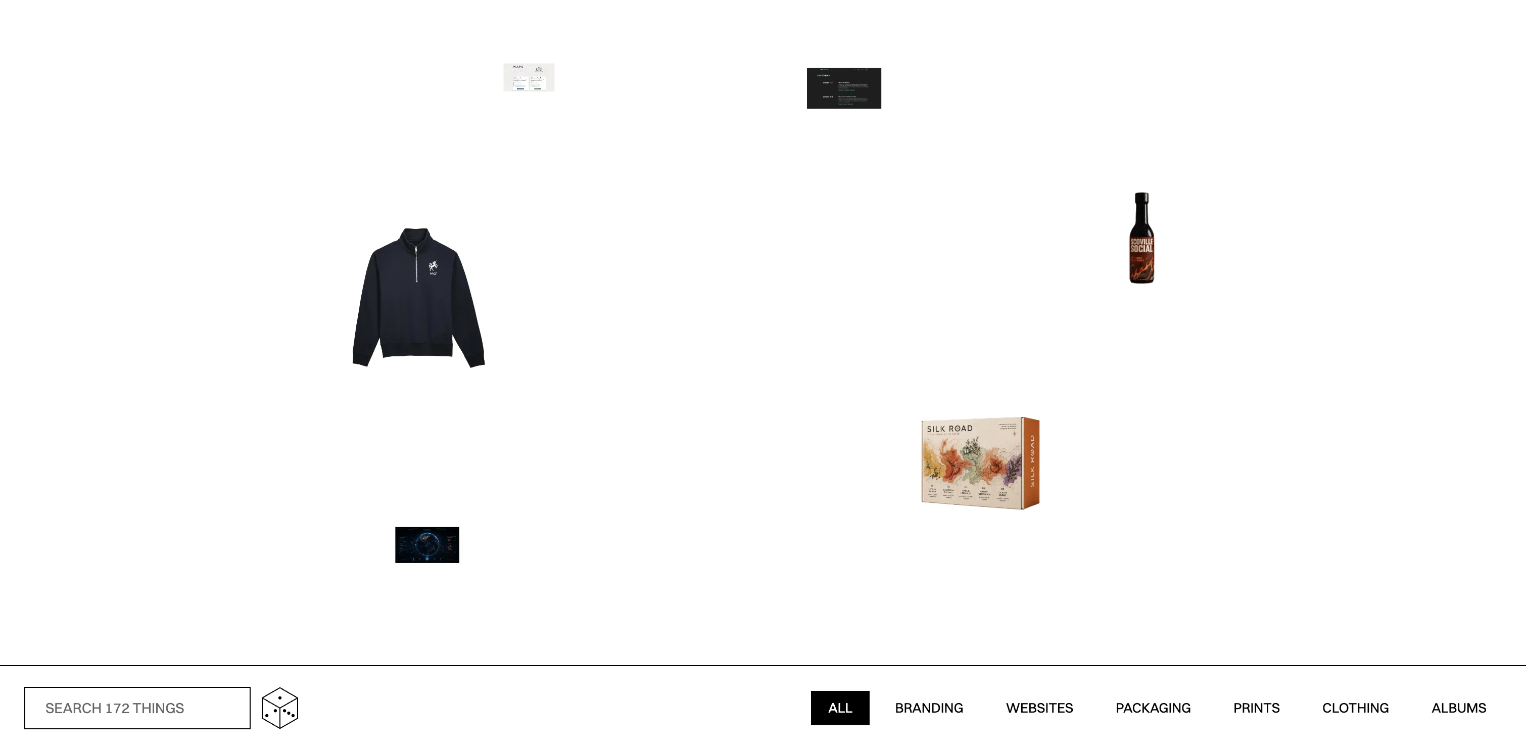 Studio - Archive of designs, artworks, and references
